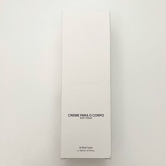 Costa Brazil Crème Para O Corpo Body Lotion NIB - Picture 2 of 5